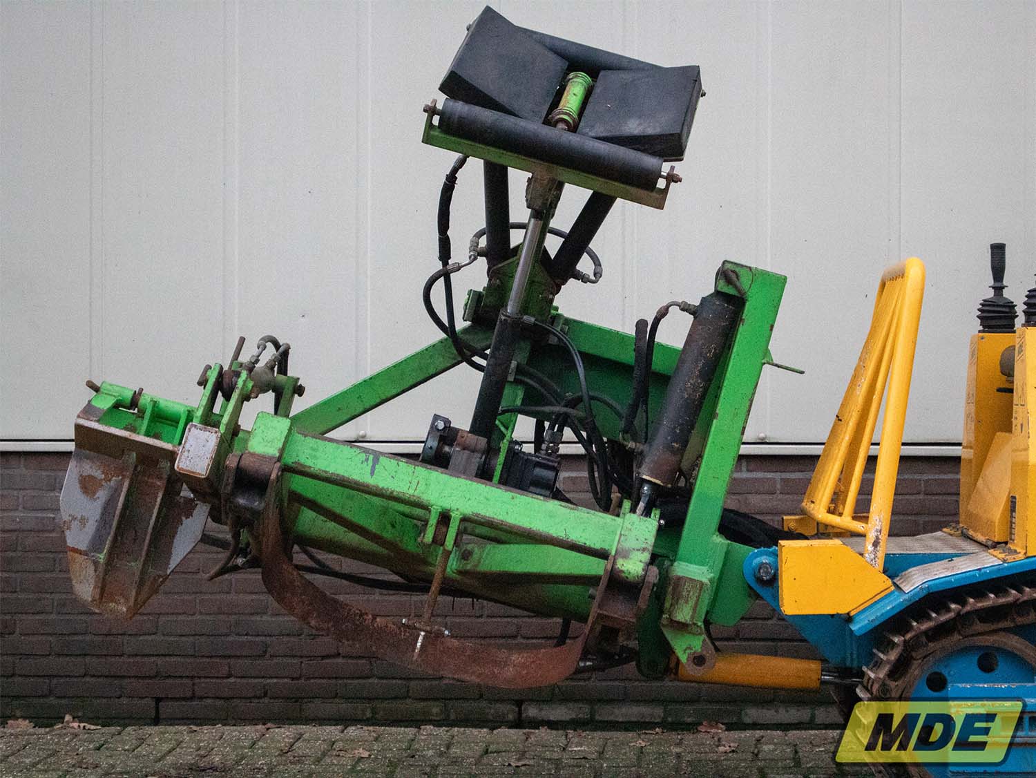 mde-crawler-c67-bomenrooier-occasion-9