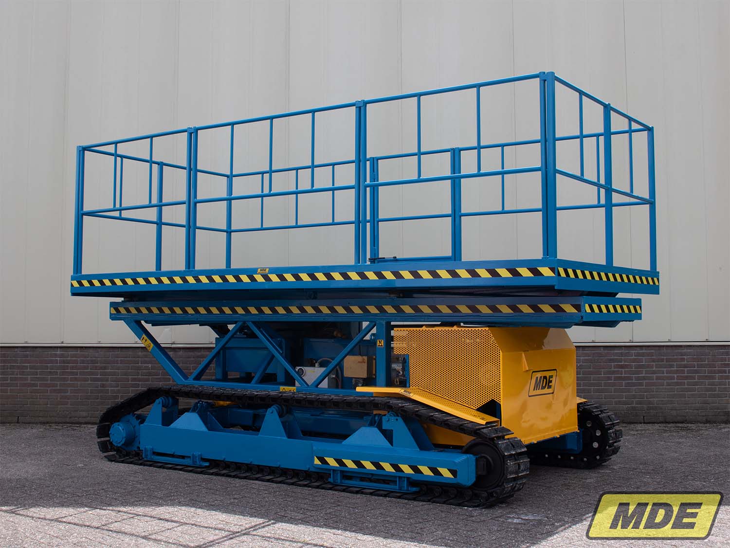 mde-hoogwerker-c450d-1